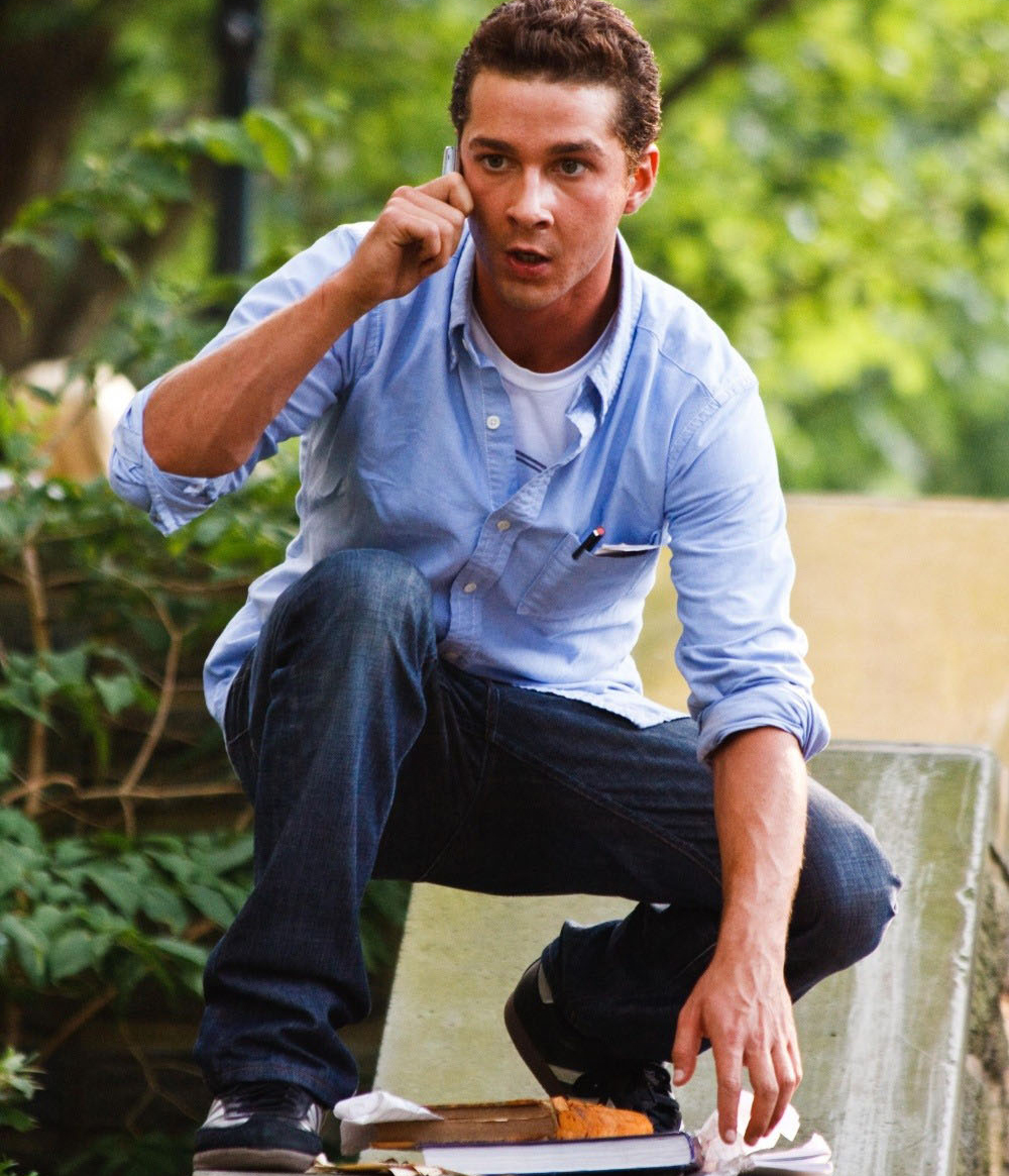 ������ ������� �� ������� � ������� � ����������� �����-������ � ��������� �������� �The Company You Keep". � ���� �� ������� � ���� �� ���������� ������ �� ������� - ��� ������.